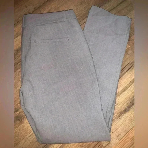 Banana Republic Women’s 0 Short Gray Dress Pants - Picture 1 of 3